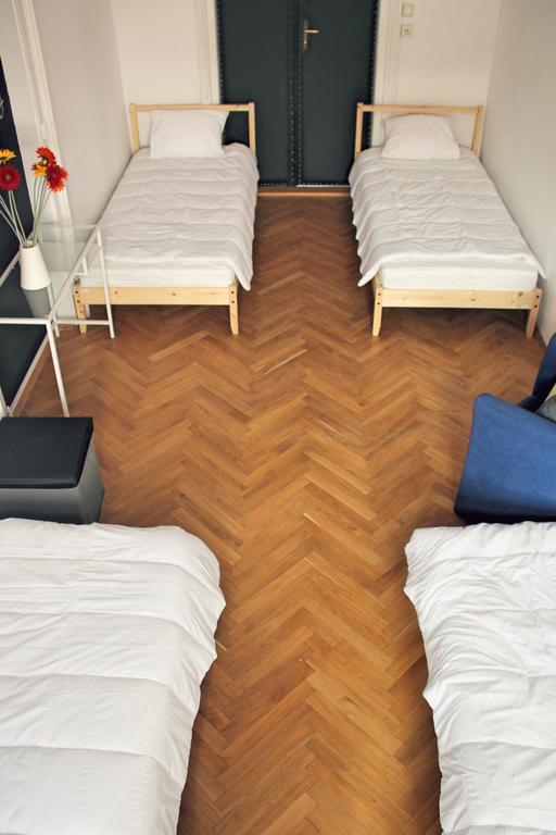 Grand Central Hostel Krakau Zimmer foto