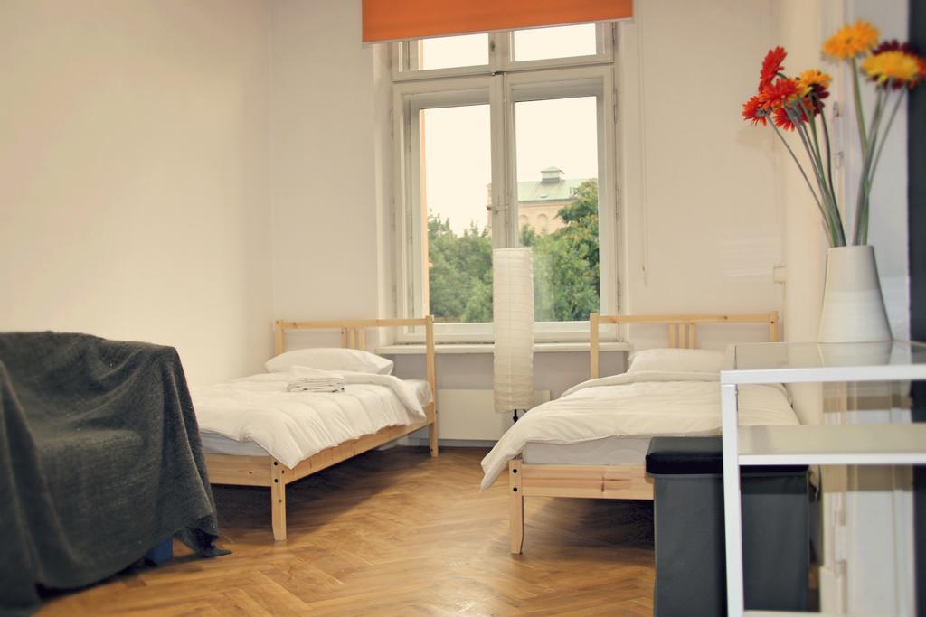Grand Central Hostel Krakau Zimmer foto
