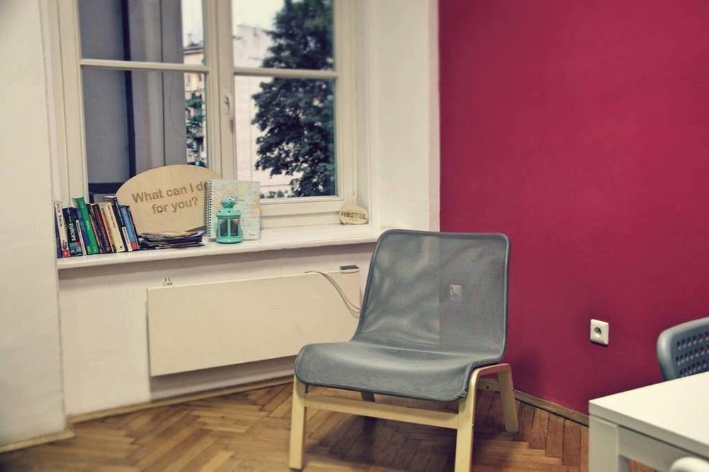 Grand Central Hostel Krakau Exterior foto